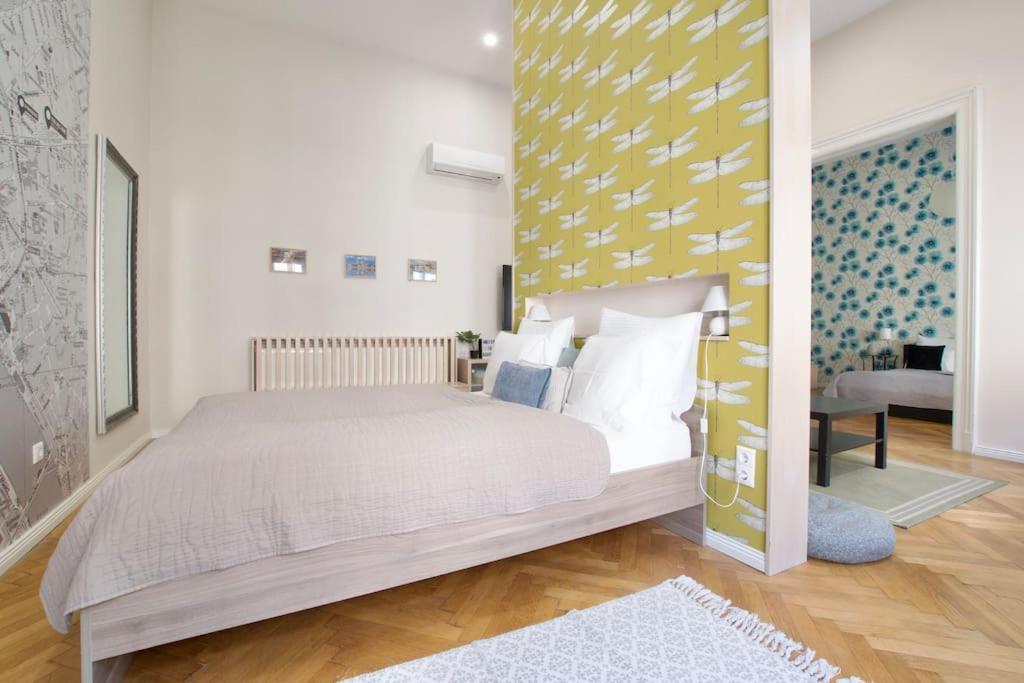 Apartment Standard By Hi5 - Bright Place Budapest