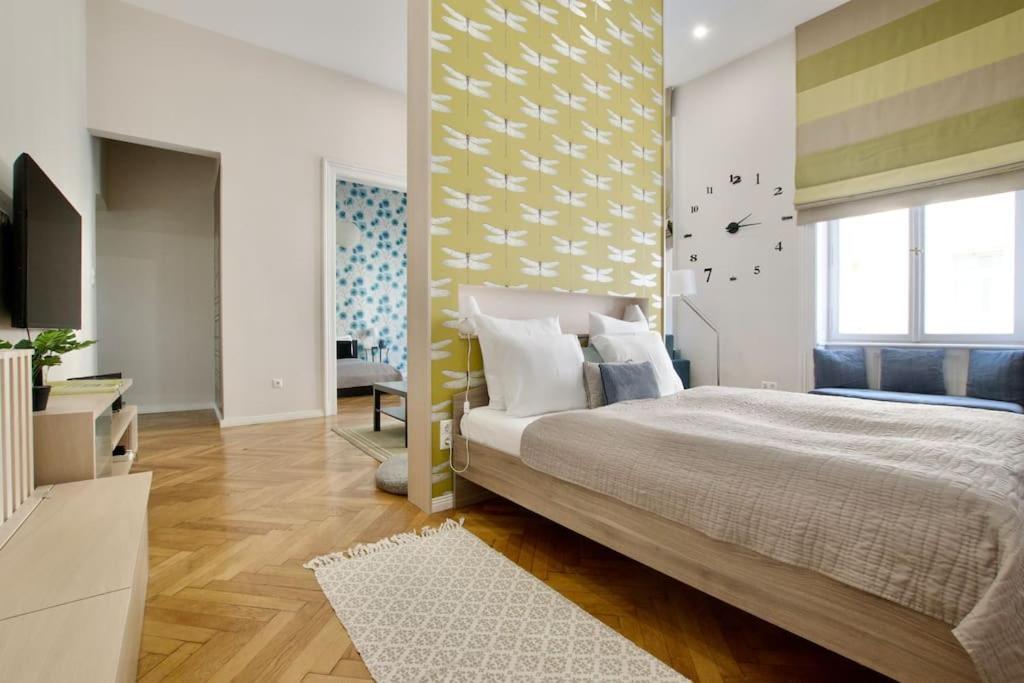 Standard By Hi5 - Bright Place Apartment Budapest